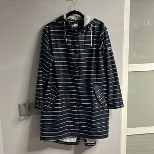 Mckinley waterproof rain jacket